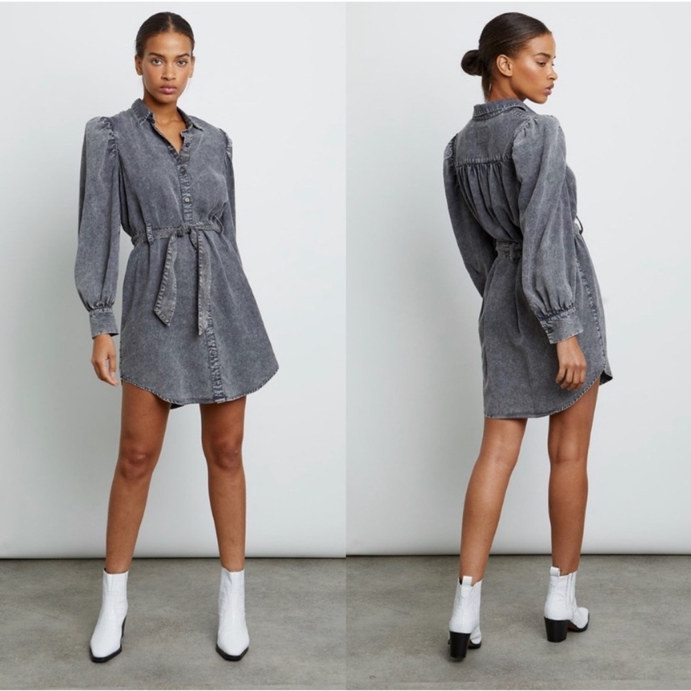 Rails dress